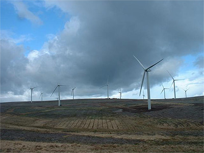 UK Power Networks Wryde Croft Wind Farm Detailed Design132kV Substation and Cable